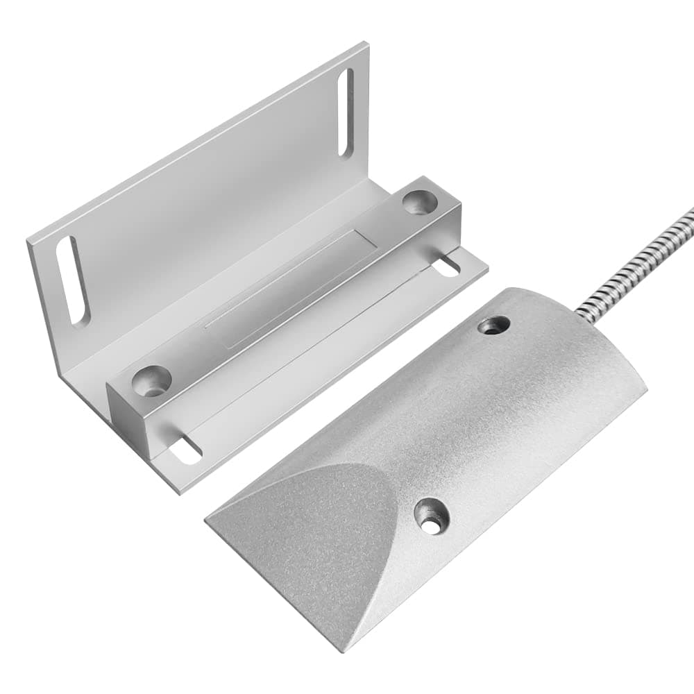 Magnetic Switch Alarm Sensor Overhead Gara Door Contacts with L