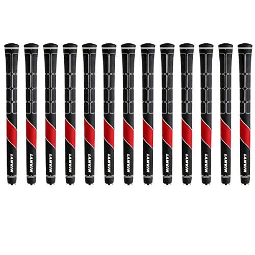 Lamkin TS1 Standard Golf Grip Bundle (13 Piece)