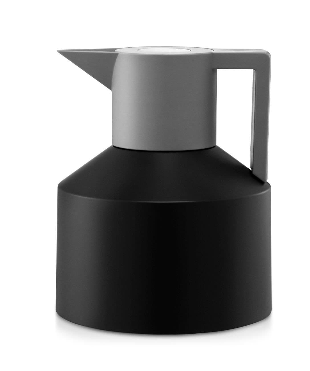 Normann Copenhagen Geo Vacuum Flask - Black