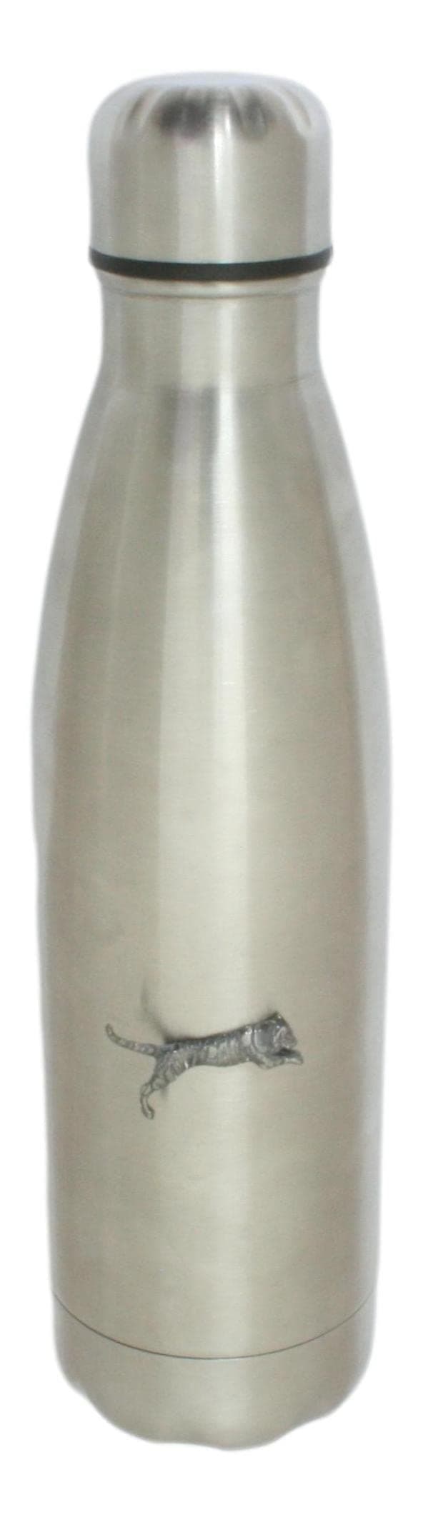 Leaping Tiger Thermal Vacuum Flask 500ml Personalised Gift 373