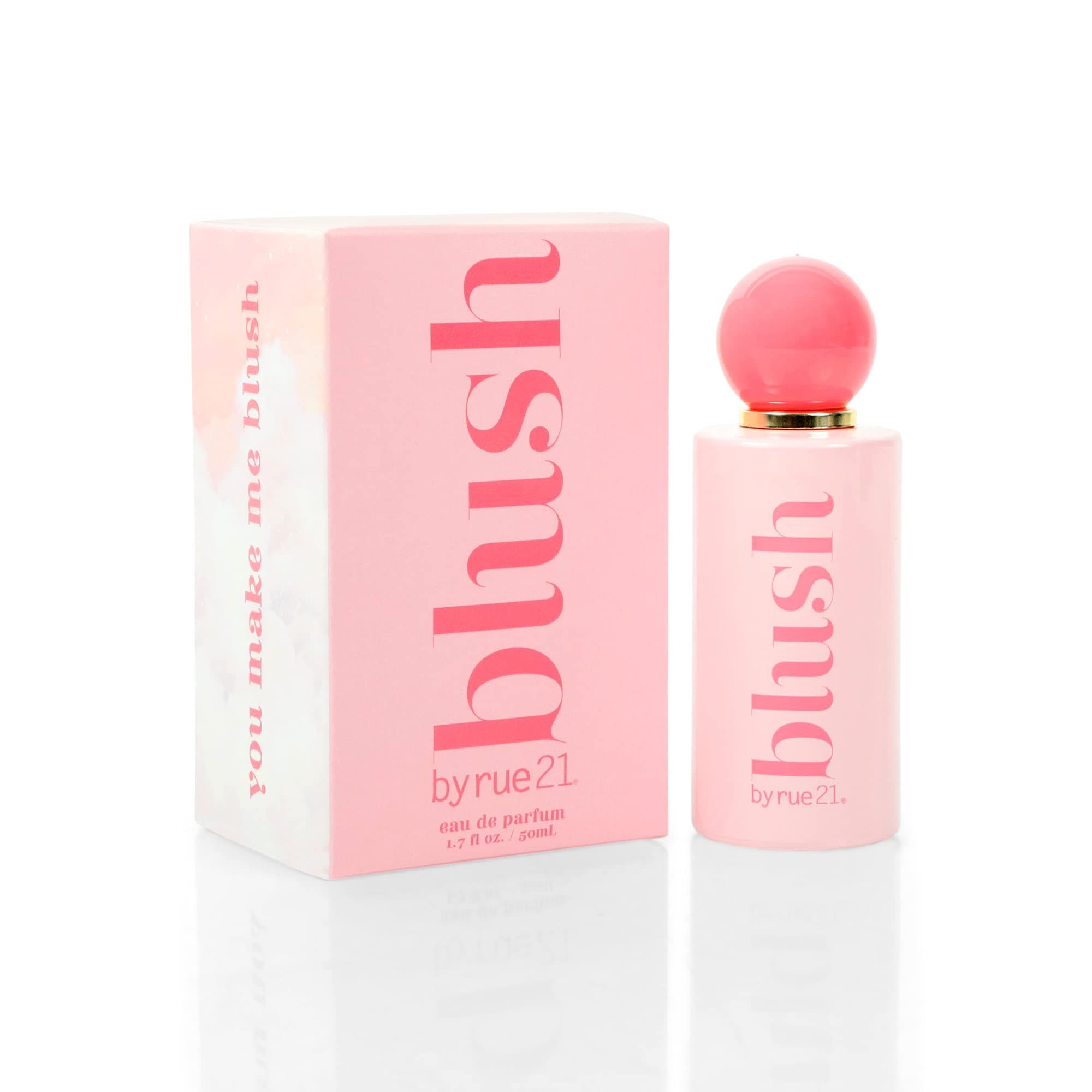 Blush Eau De Parfum Women's Perfume Spray - 1.7 fl oz (50 ml)
