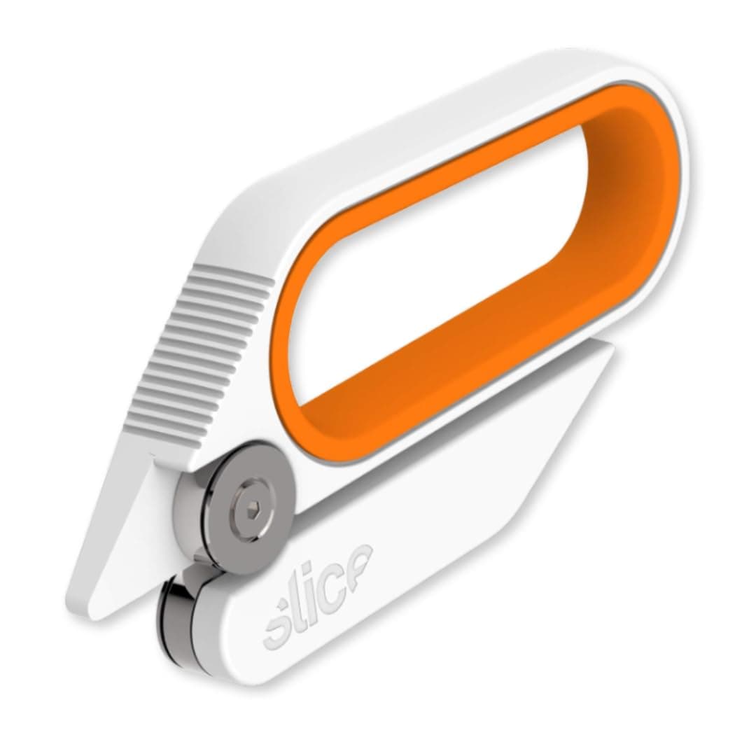 Slice 10598 Rotary Cutting Tool, Bladeless Scissors Cutter, 1 Pack, Ambidextrous CutterCutter