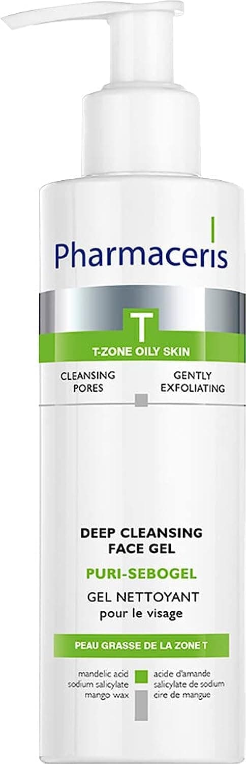 T Puri-Sebogel Deep Cleansing Face Gel 190ml