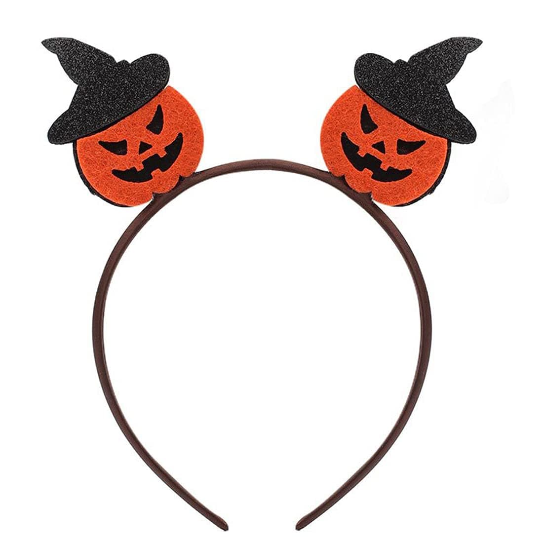 Halloween Spider Ghost Pumpkin Hair Hoop Cosplay Devil Headband