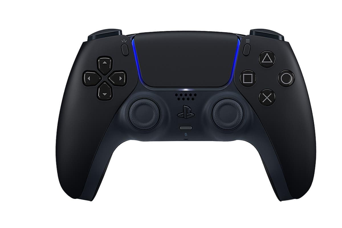 PlayStation Sony DualSense Wireless Controller Midnight Black 5