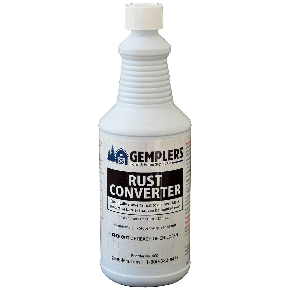 Gempler's Rust Converter (1 Quart)