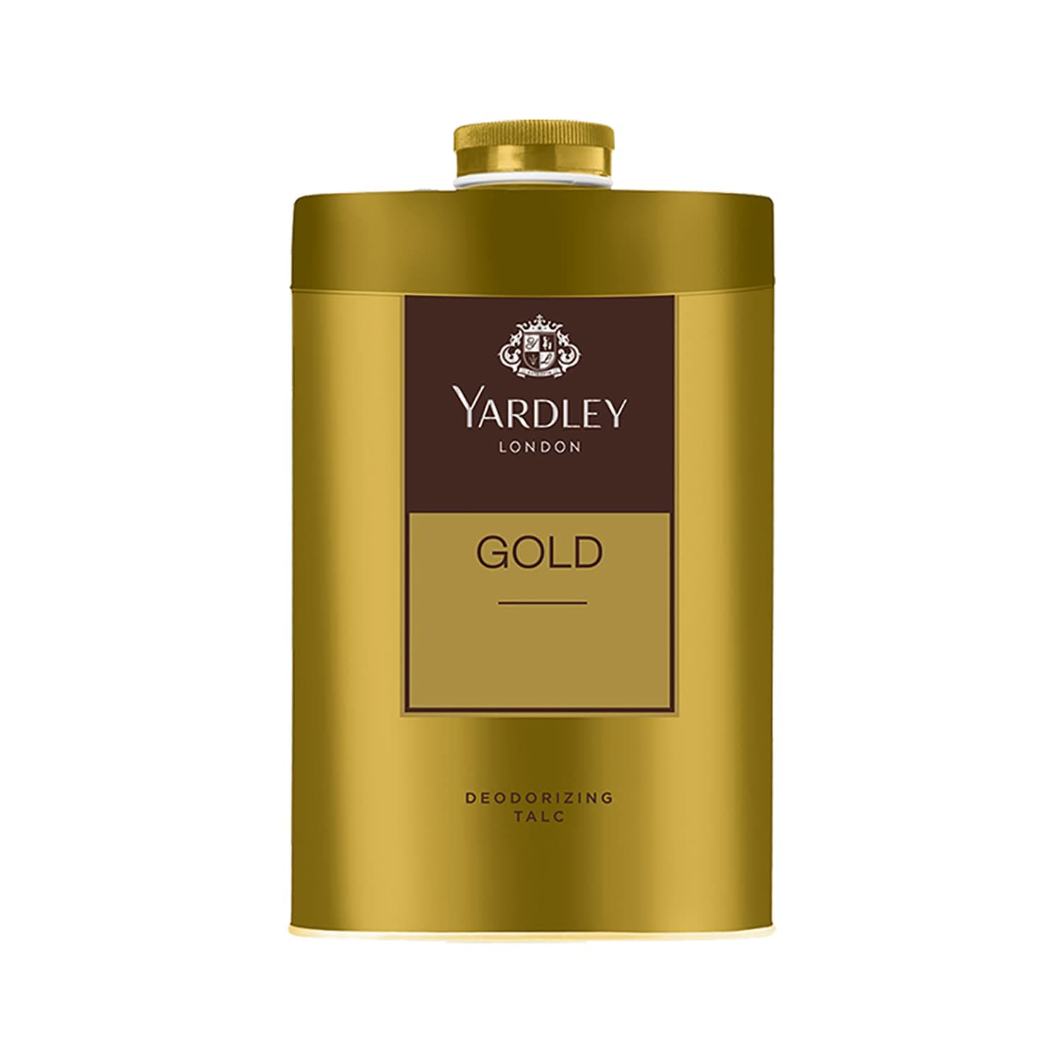Yardley London - Gold Deodorizing Talc for Men, 8.8 oz (250 g)