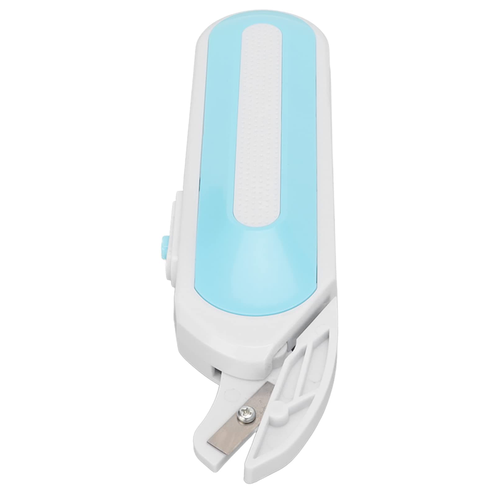 Electric Scissors Ergonomic Handle Lightweight Battery Powered Cordless Scissors Cutting Crafting Cardboard