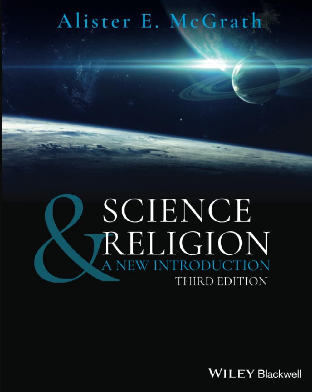 Science & Religion: A New Introduction Paperback – April 13, 2020