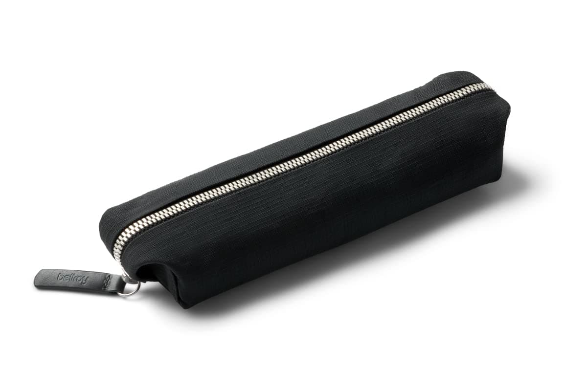 Bellroy Pencil Case, Work Accessories (pens, Cables, Stationery and Personal Items) - Midnight