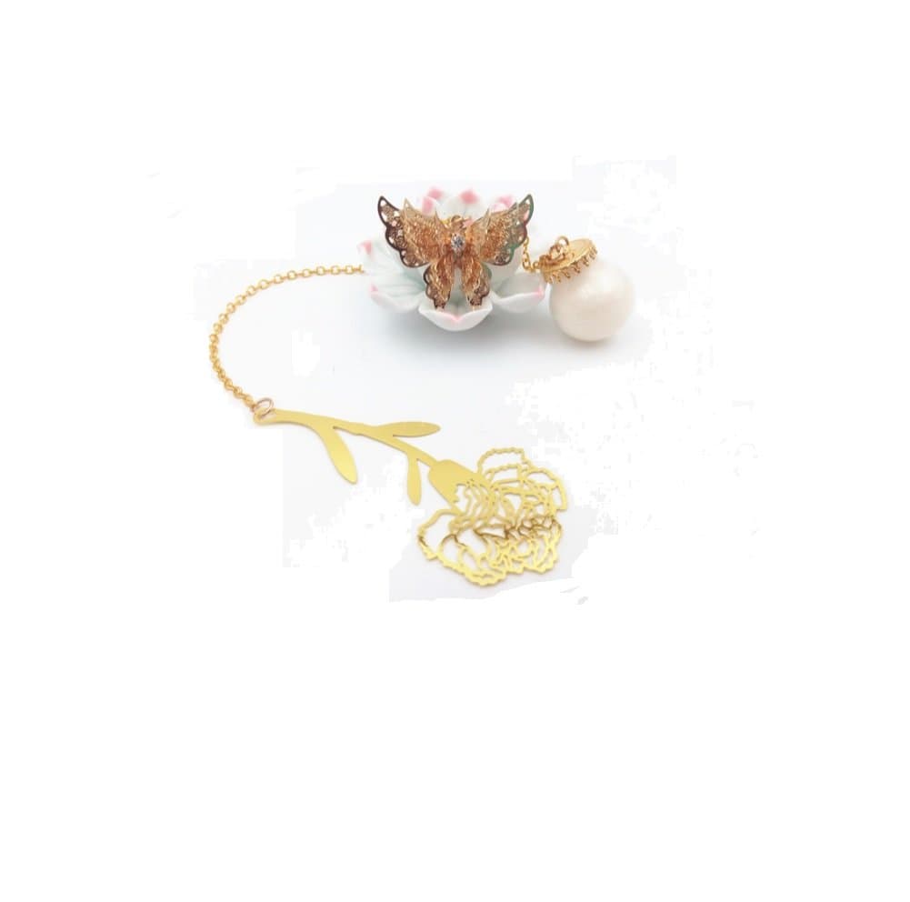 5 Style DIY BreastMilk Pendant Keepsake Kit (Rose)