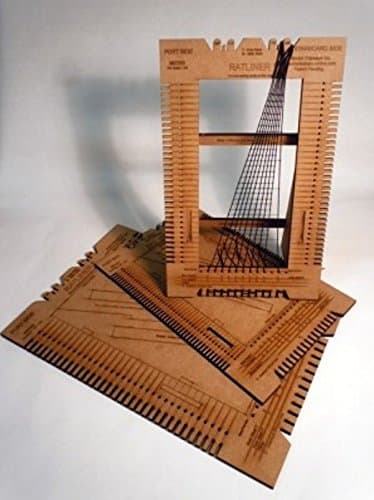 Model Expo Ratliner MS7201 Shroud Building Tool for Approximate Scale of 1:76 to 1:90