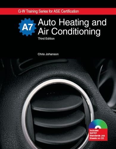 Auto Heating and Air Conditioning, A7