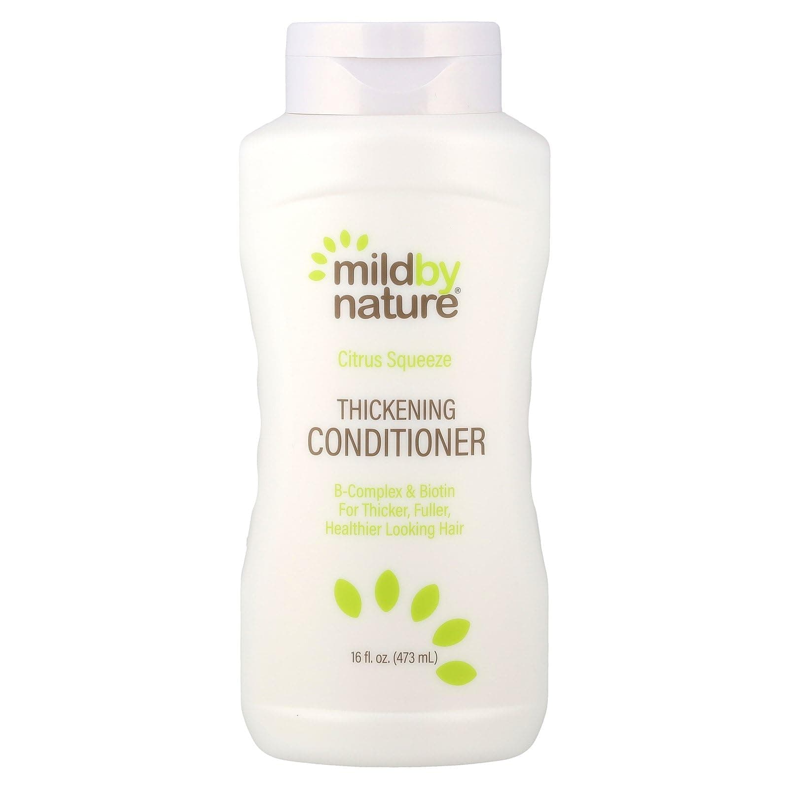 Mild By Nature, Thickening B-complex And Biotin Conditioner, 16fl. oz (473ml)