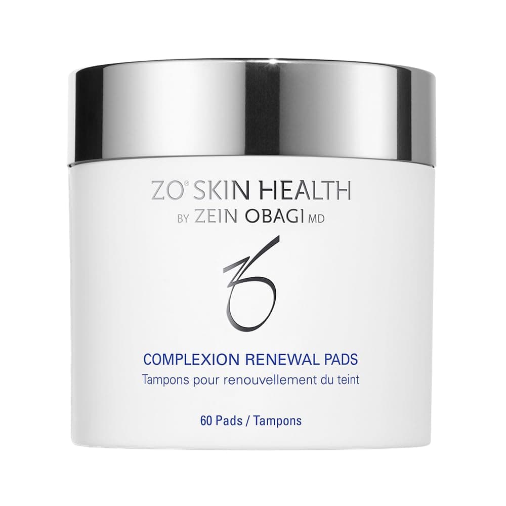 Complexion Renewal Pads 60 Pads"formerly called Offects® TE-Pads Acne Pore Treatment"