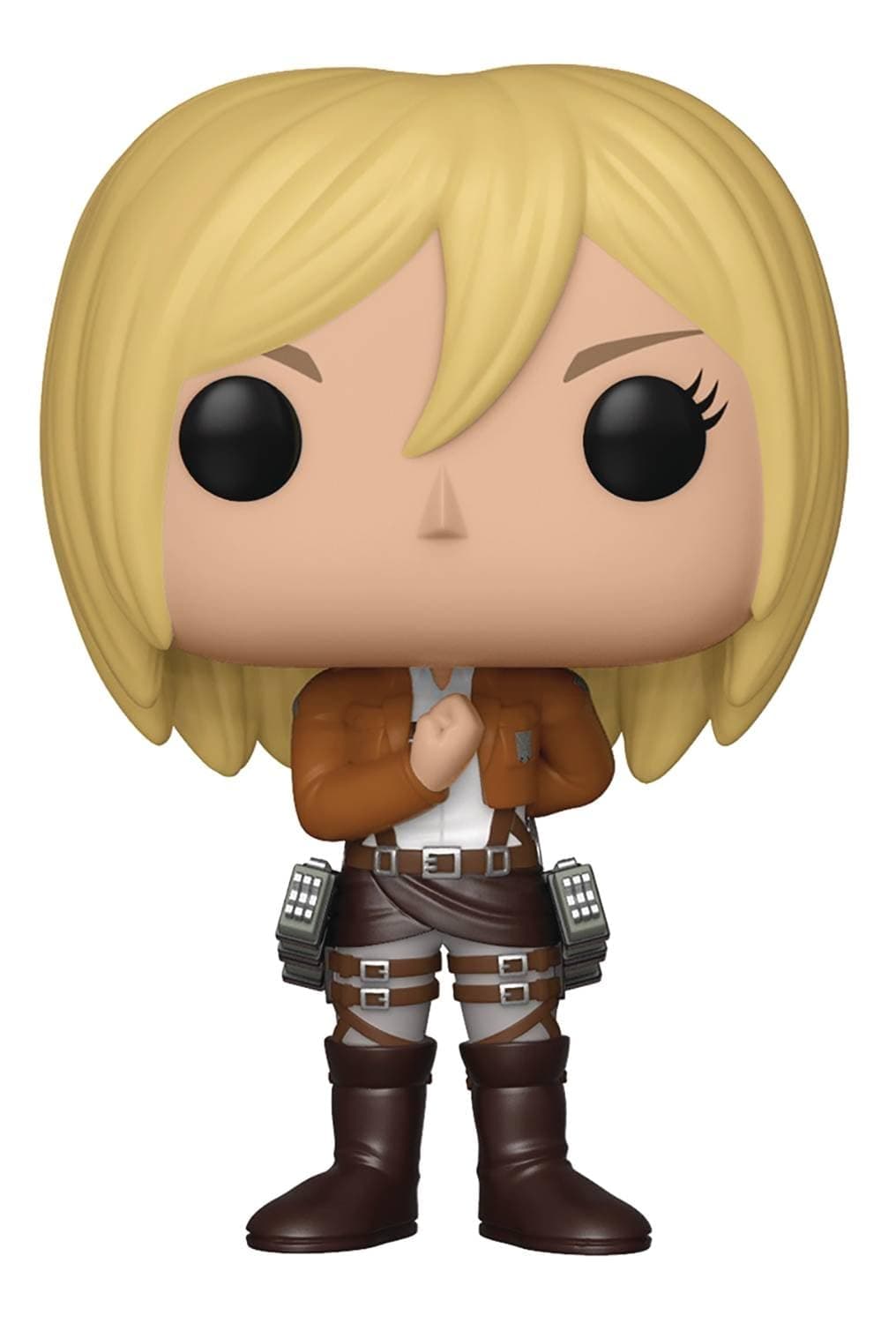Funko Pop! Animation: Attack on Titan - Christa Toy, Multicolor