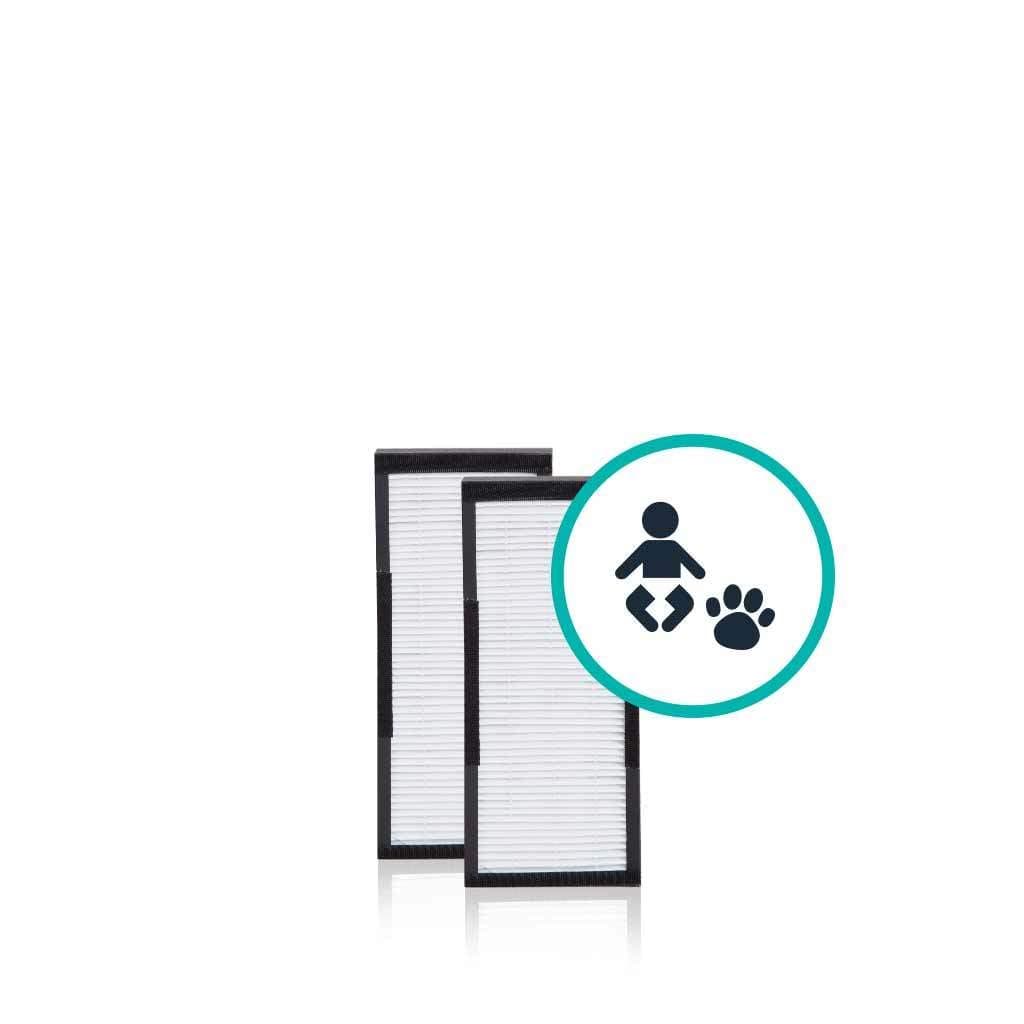 Alen TF30-MP T300 and T100 Replacement Filter, 1-Pack, OdorCell, 2 Count