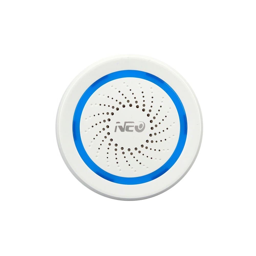 Neo Electronics Co Limited Everspring Neo Coolcam - Siren - Z-Wave Plus