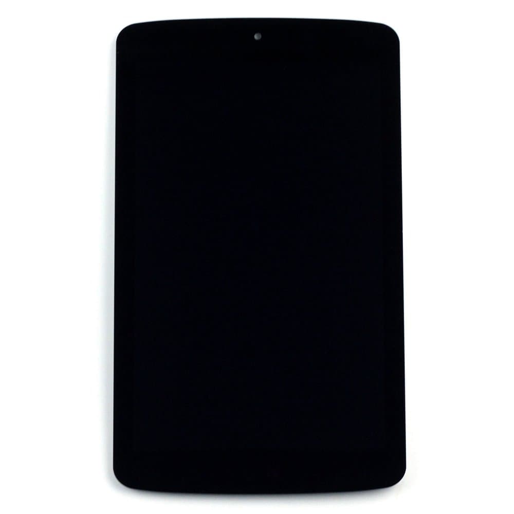 LCD Display Touch Screen Digitizer Assembly for LG LK430 VK430 UK430 Replacement Black 7.0''