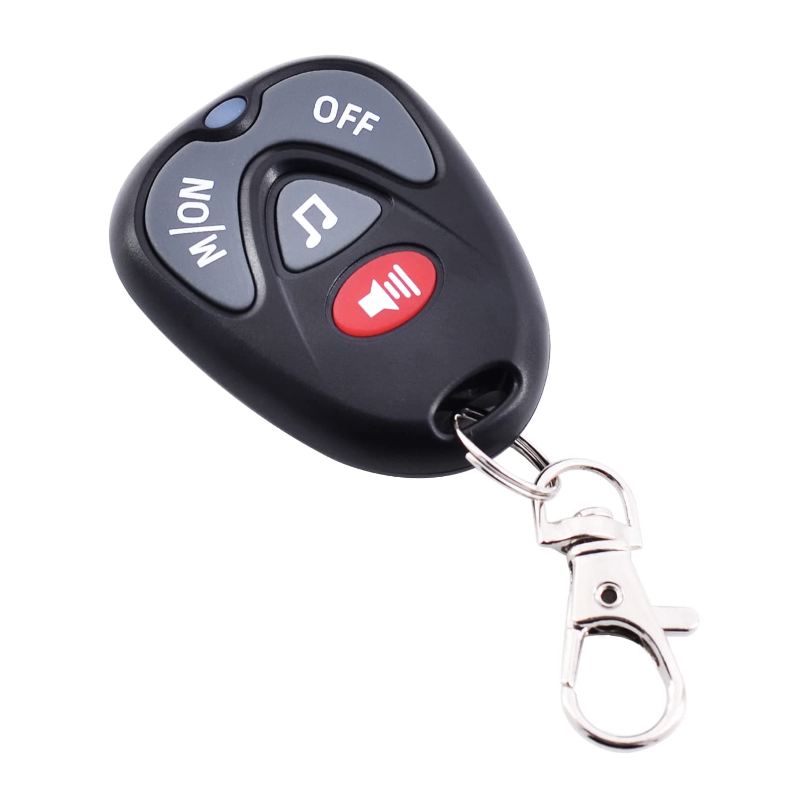 Remote Control for Motion Sensor Detector alarm (ASIN: B07H3VPZF8) and Wireless Doorbell Welcome Chime Kit(ASIN: B07H3VLLWL) - Can't use separately