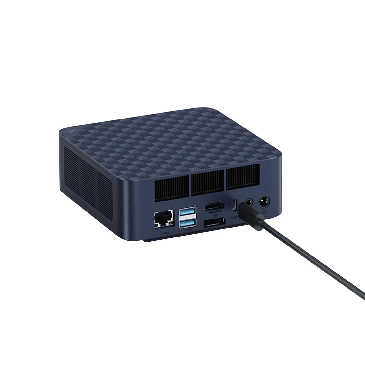 TRIGKEY Key i13 Mini PC, Intel Core i9-13900HK (14C/20T, up to 5.4GHz), 32GB DDR5 RAM 1TB SSD, Mini Computers support Triple Display/HDMI/DP1.4/Thunderbolt, 2.5G LAN+WiFi6+BT 5.2 for Office/Business