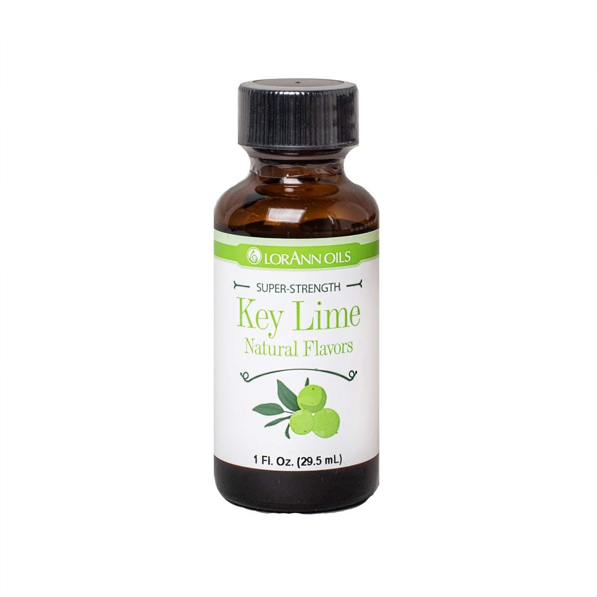Key Lime Flavor, 1 Oz L0412-1