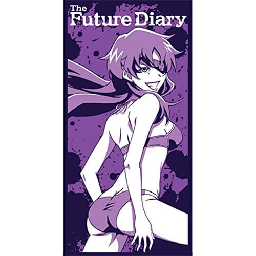 Future Diary - Towel
