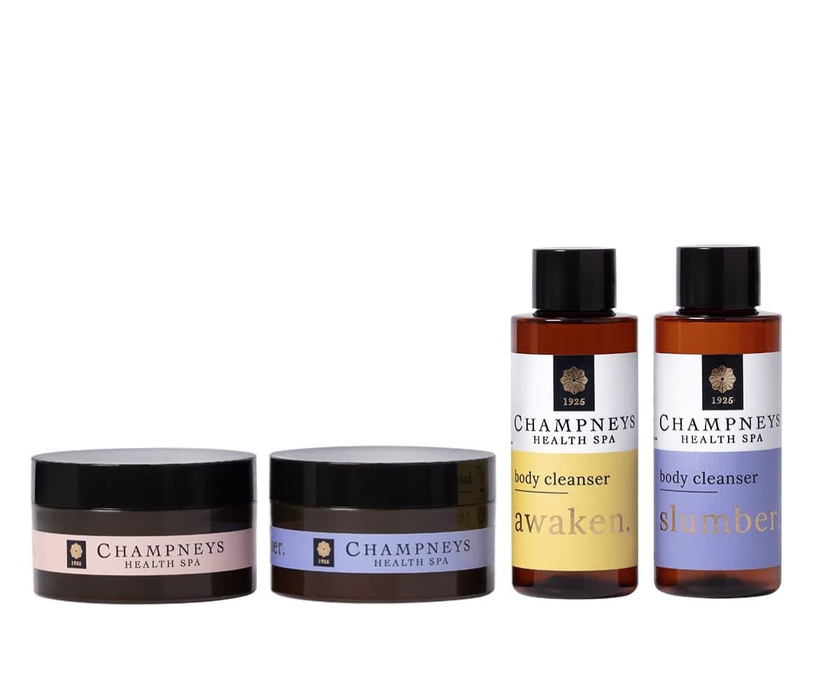 Champneys Health Spa Mini Moments