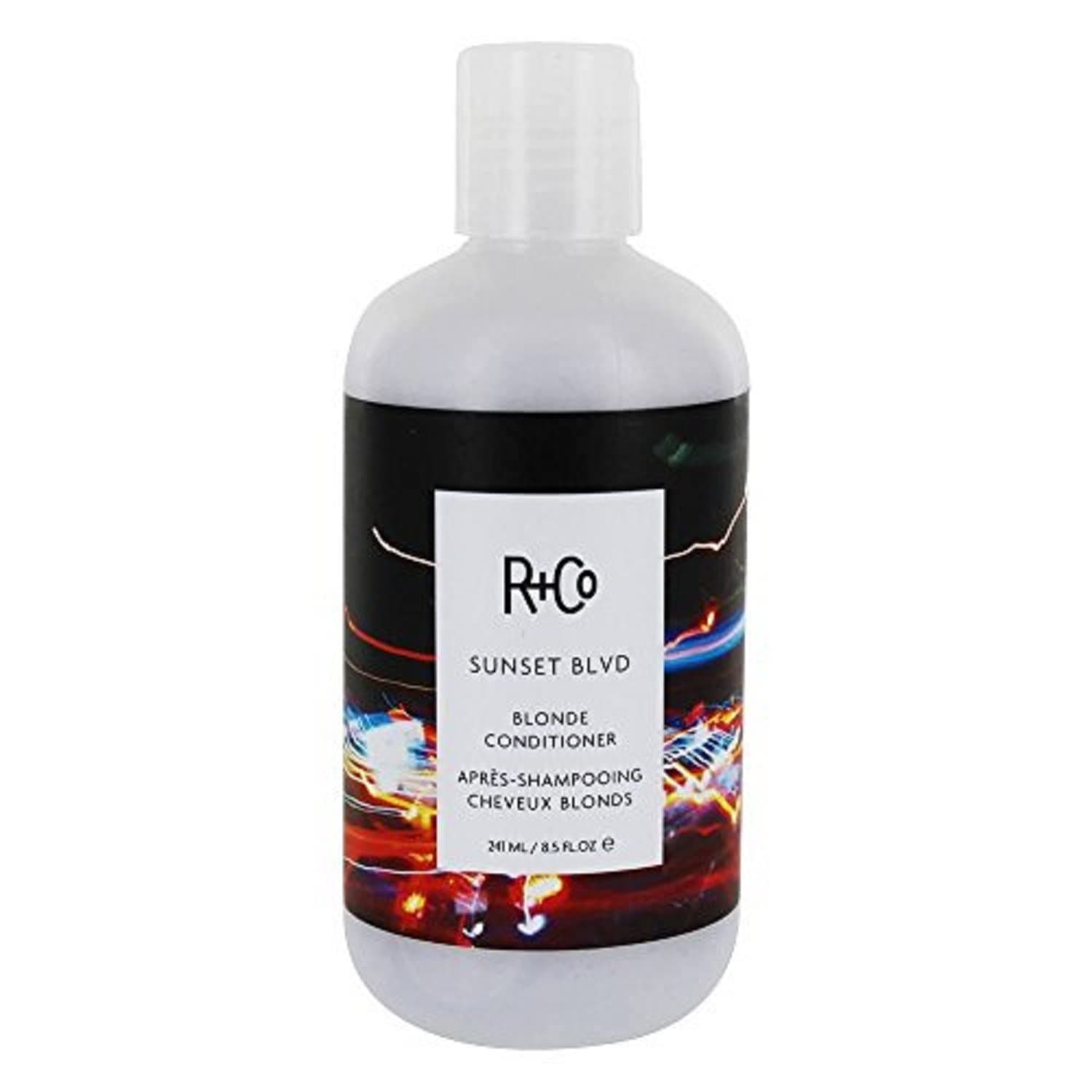 - R+Co Sunset Blvd Daily Blonde Conditioner