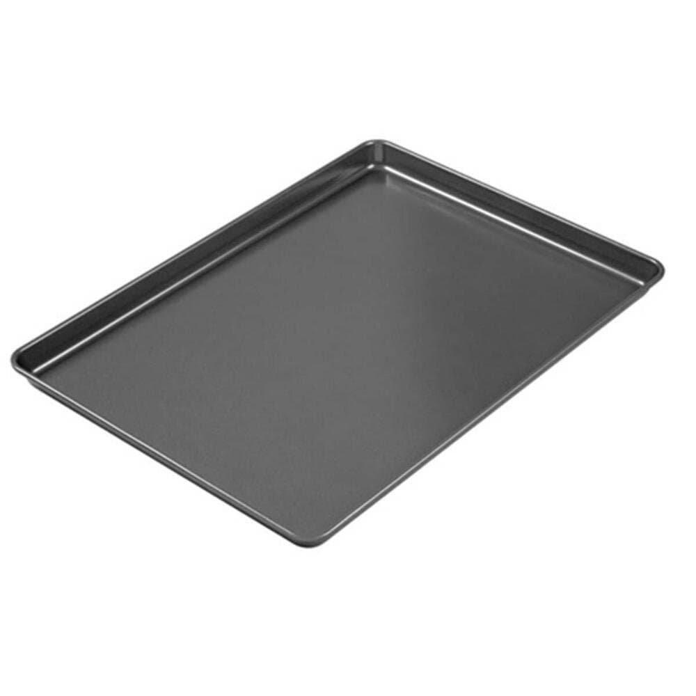 Perfect Results Premium Non-Stick Bakeware Mega Cookie Sheet, 15 X 21-Inch, Steel