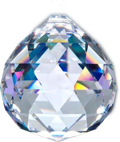 40mm Large Ball Prism Pendant Suncatcher