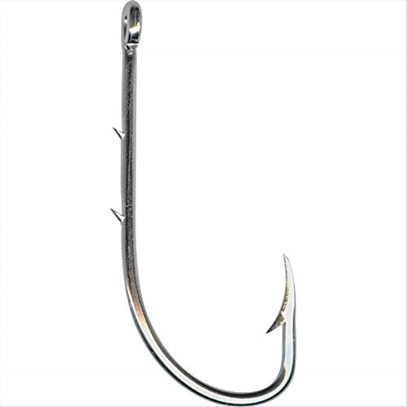 Mustad Classic Special Long Shank Beak Baitholder Hook with 2 Baitholder Barbs