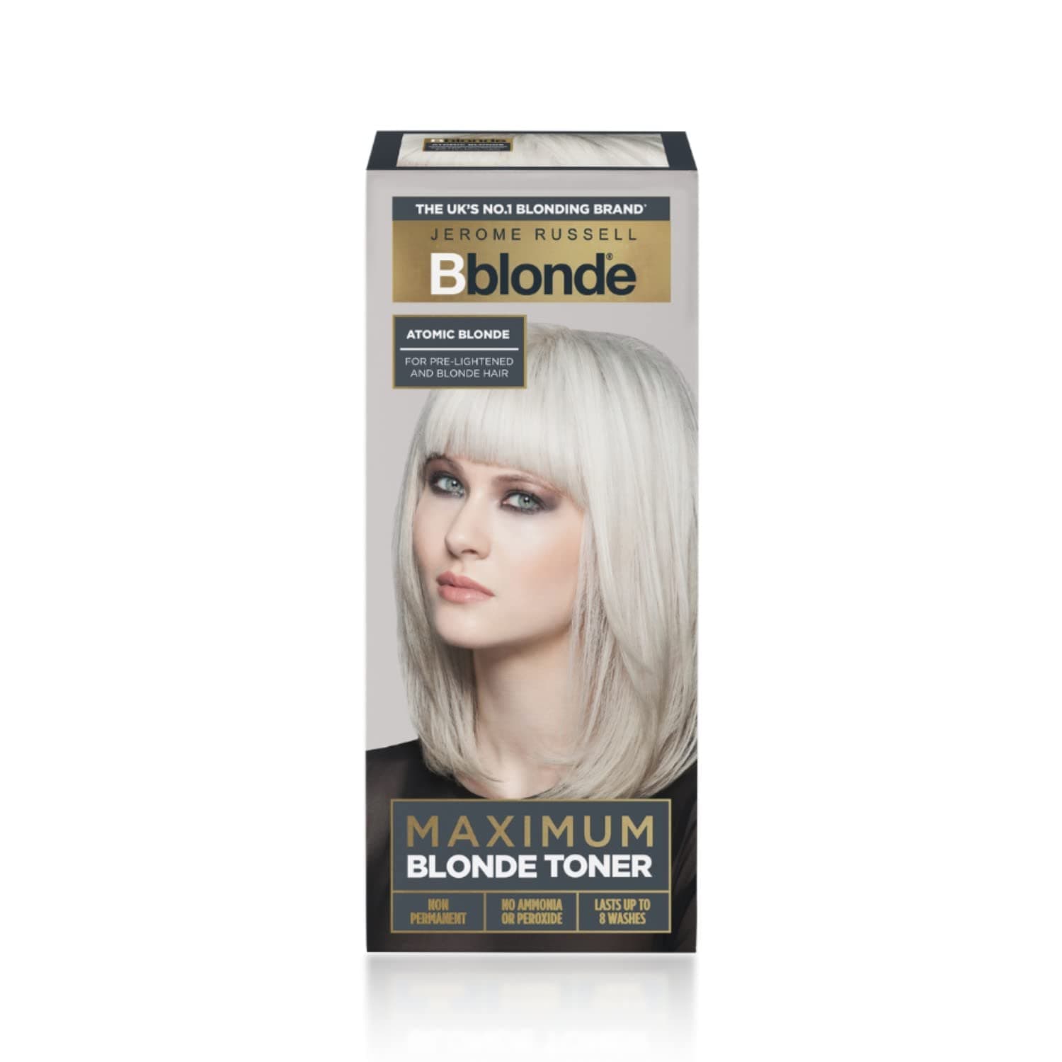 Bblonde Maximum Blonde Toner Atomic Blonde 75ml