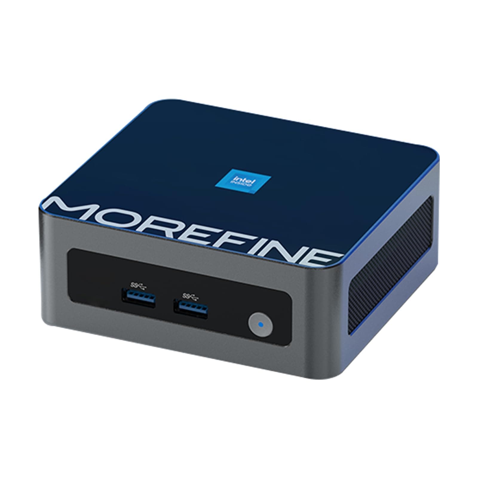 M9 Mini PC Windows 11 Pro, 12th Gen AlderLake N100(Up to 3.4GHz) Mini Computers, 16GB DDR4 RAM 512GB M.2 NVME SSD Mini Desktop Computer, Windows Computer Support WiFi6/BT5.2/Dual Display