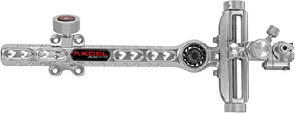 Axcel AX3000 Sight with Dampner - Silver RH