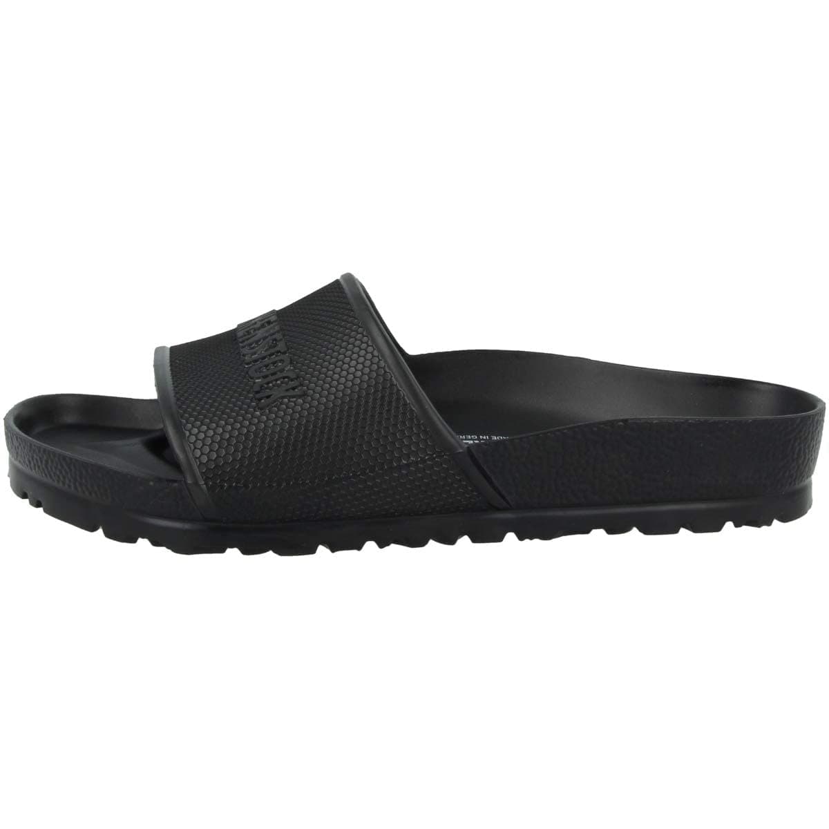 Birkenstock Barbados Eva Navy Mules mens Sandal