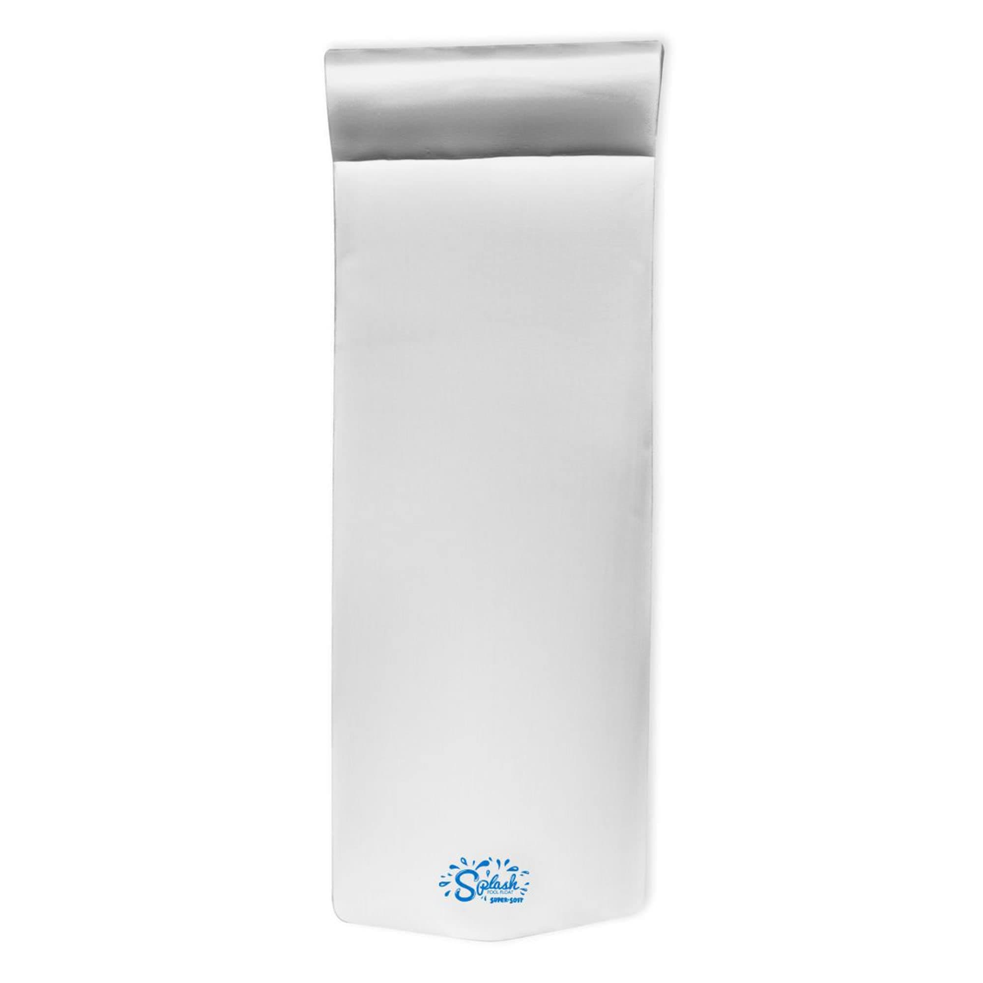 TRC Recreation Foam Swimming Pool Float, Floating Water Lounger, Splash 1.25”