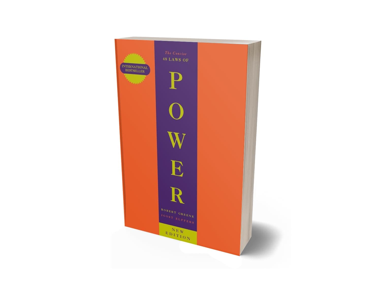 The 48 Laws of Power, Concise Edition