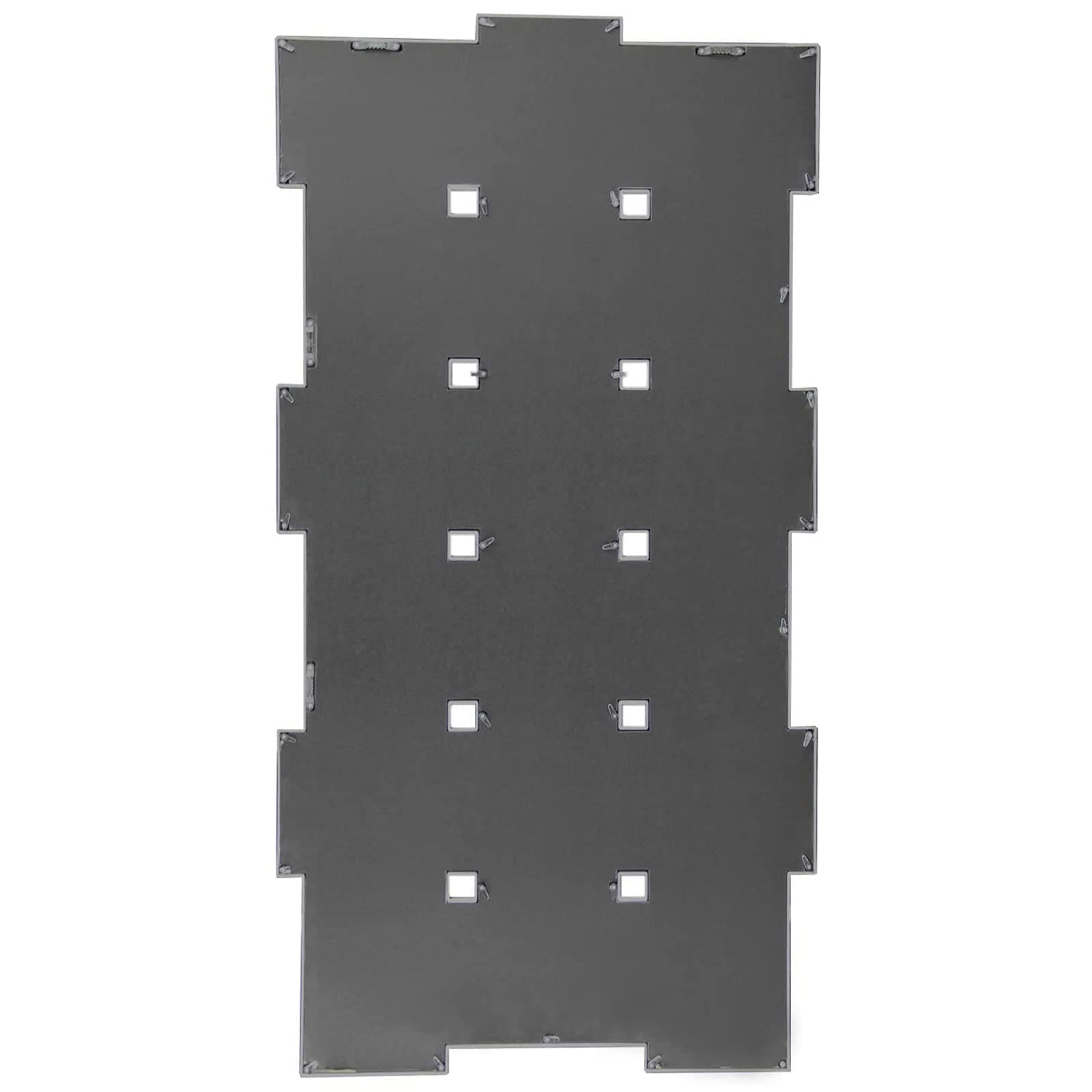 HELLO LAURA - 4x6 Picture Frame Collage Large Photo Collage Frame for Wall 18 Openings Collage Picture Frames Photo Frame Collage Wall Decor for Living Room Bedroom - Rusted Gold