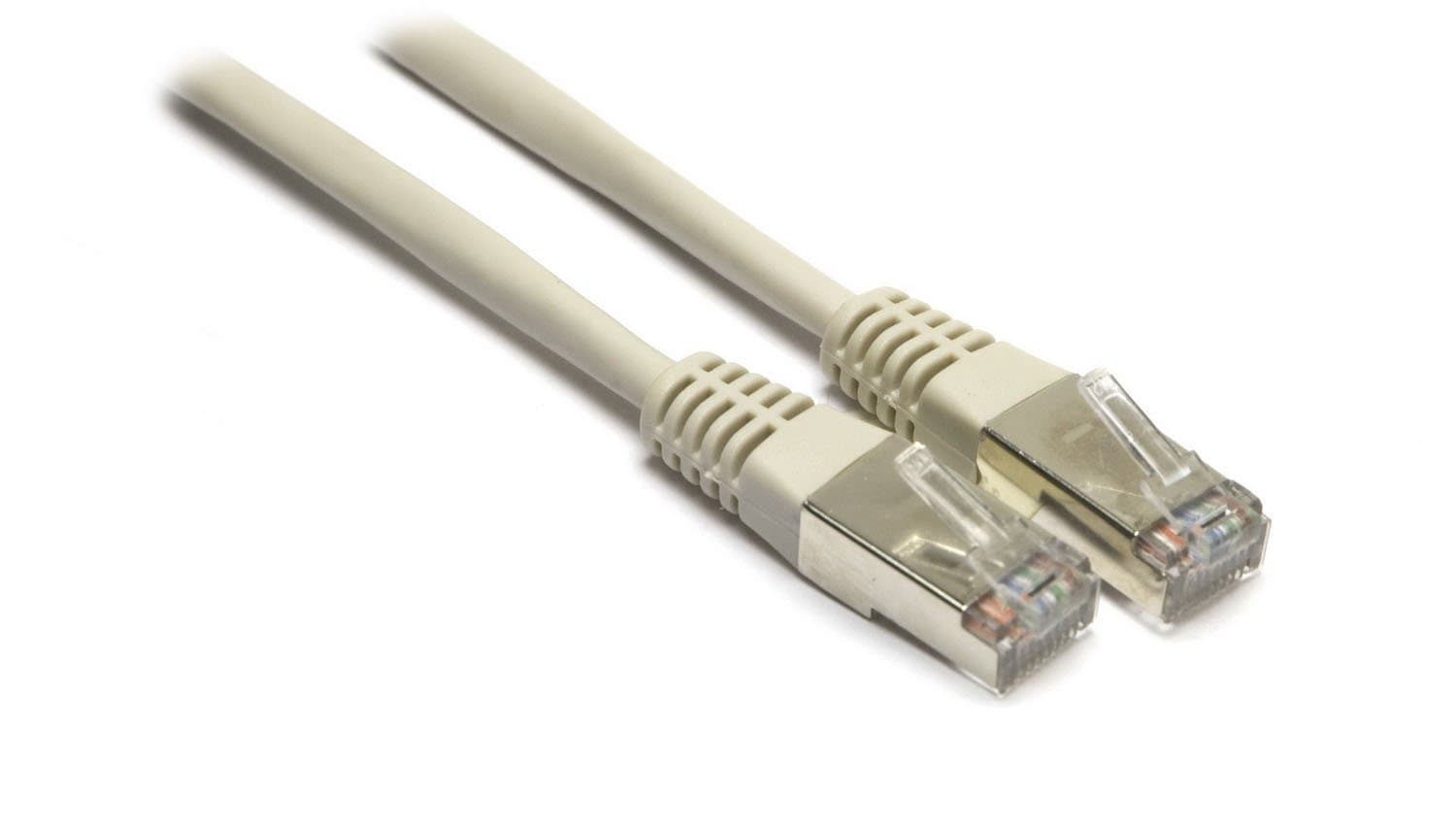 G&BL 2261 - CAT 5e Network Cable F/UTP, CCA, 26AWG, White