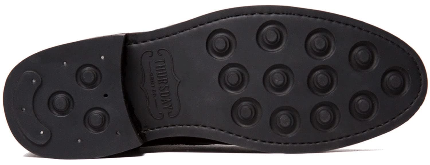 Thursday Boot Company Men's Captain Cap Toe Lace-up Boot