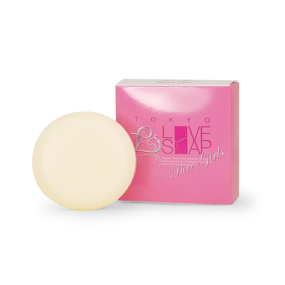 Tokyo Love Seife Pure Madchen