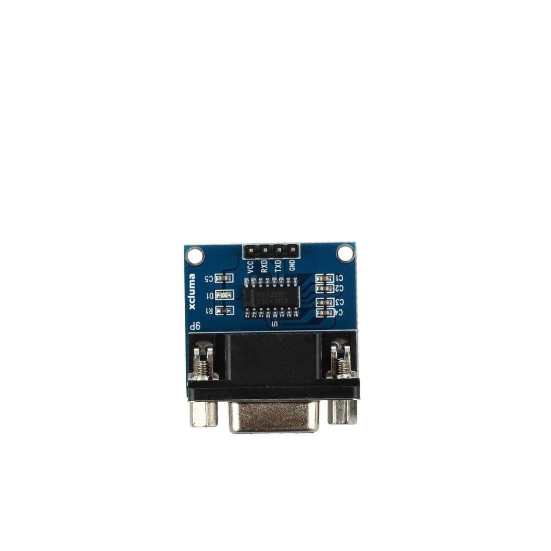 xclumaRs232 Max3232 Serial Port to TTL Converter Module