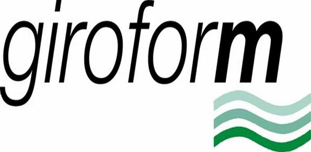 80 GSM Giroform NCR Paper A4 2 Part Sets - White top CB and Pink Bottom CF x 1 Box of 500 Sheets (2 x 250)