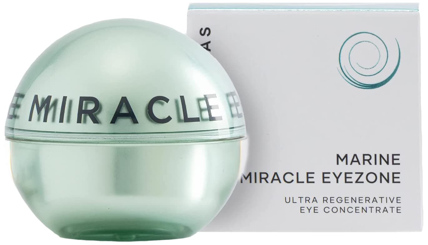 TransformulasMarine Miracle EyeZone Advanced Eye Cream, Lightweight Eye Cream to Help Reduce Puffiness and Dark Circles whilst Hydrating the Skin with Marine Plant Extracts 11.4ml