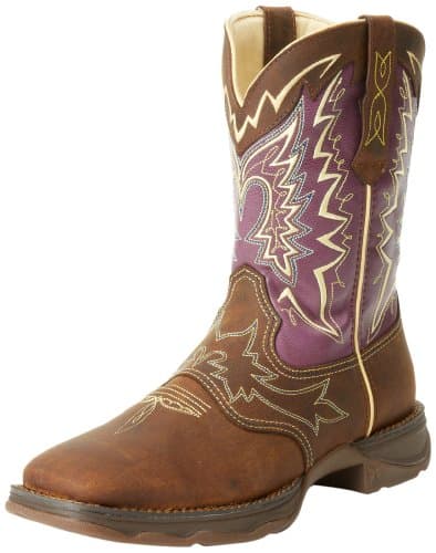 Durango Women's Lady Rebel RD027 Western Boot