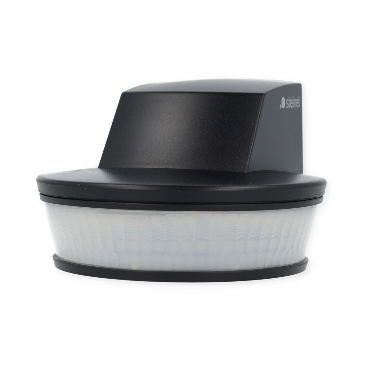 Steinel SensIQ S 034979 Motion Sensor 2000 W 300° 20 m Sensor Adjustable in 3 Directions Anti-Creep Protection Black