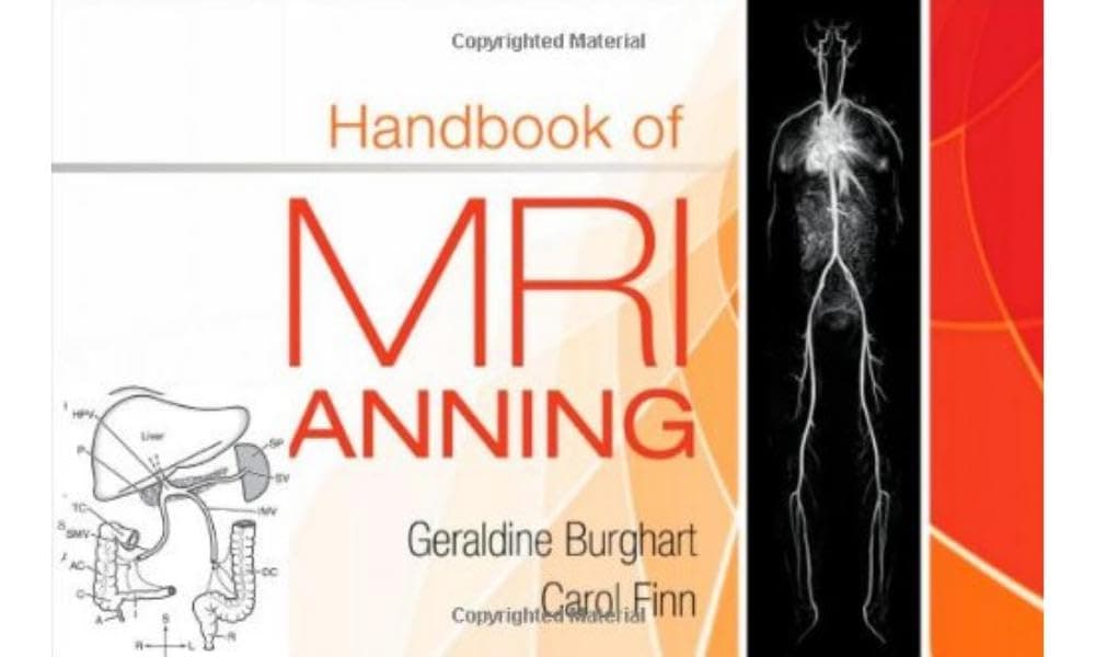 Handbook of MRI Scanning
