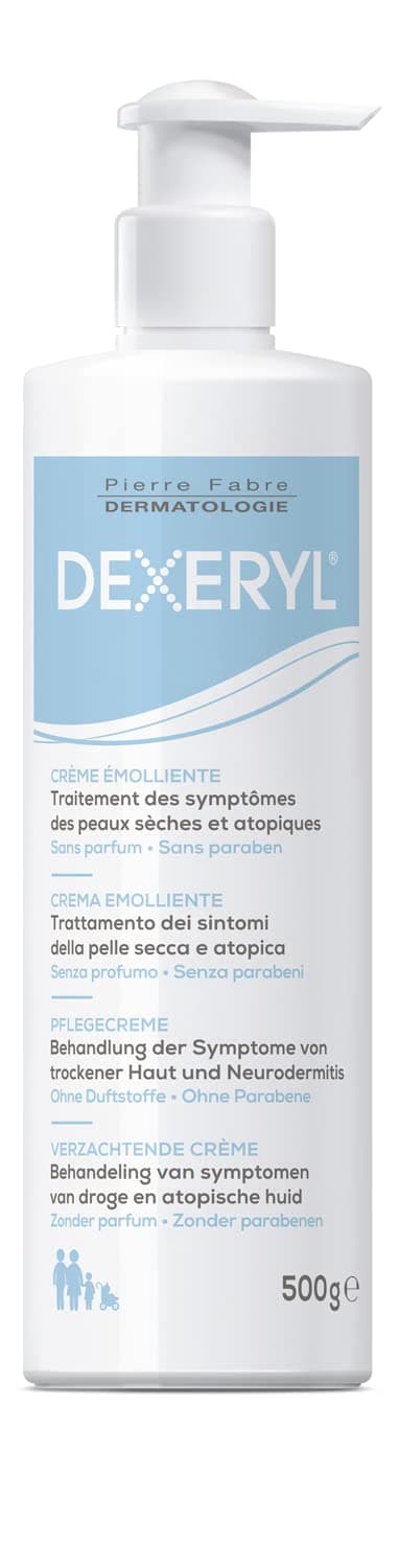 Pierrefabreitalia Body Cream, 500 ml