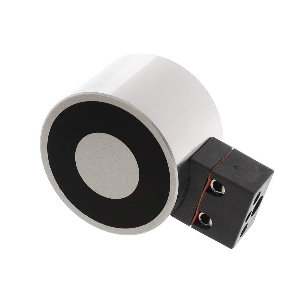 PML Mini Electro Magnet - M52174/24VDC - Dia 40 x 27mm